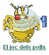 El joc dels polls | Recurso educativo 29140