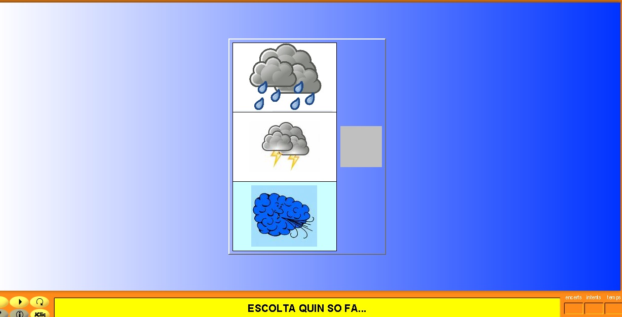 Quin temps fa? | Recurso educativo 33239