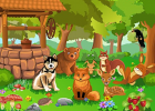 Puzzle Nivel 2: Animales | Recurso educativo 34157