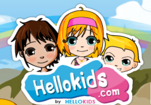 Website: Hellokids | Recurso educativo 34367