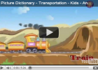 Webquest: Transportation | Recurso educativo 34370