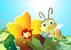 Puzzle Nivel 4: Abeja | Recurso educativo 34879