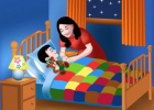 Puzzle Nivel 1: A Dormir | Recurso educativo 35490