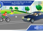 Prevención y primeros auxilios en la calle | Recurso educativo 36033