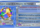 El trivial de la Máquina del tiempo | Recurso educativo 36044