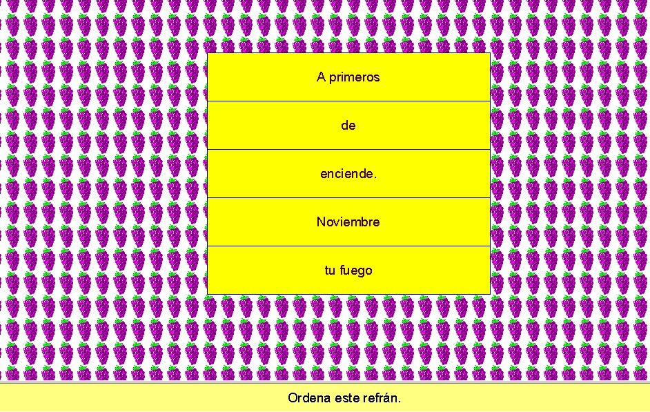 Actividades de comprensión lectora | Recurso educativo 36443