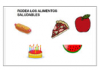 Los alimentos | Recurso educativo 36532