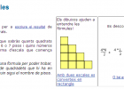 Fent fòrmules | Recurso educativo 37004