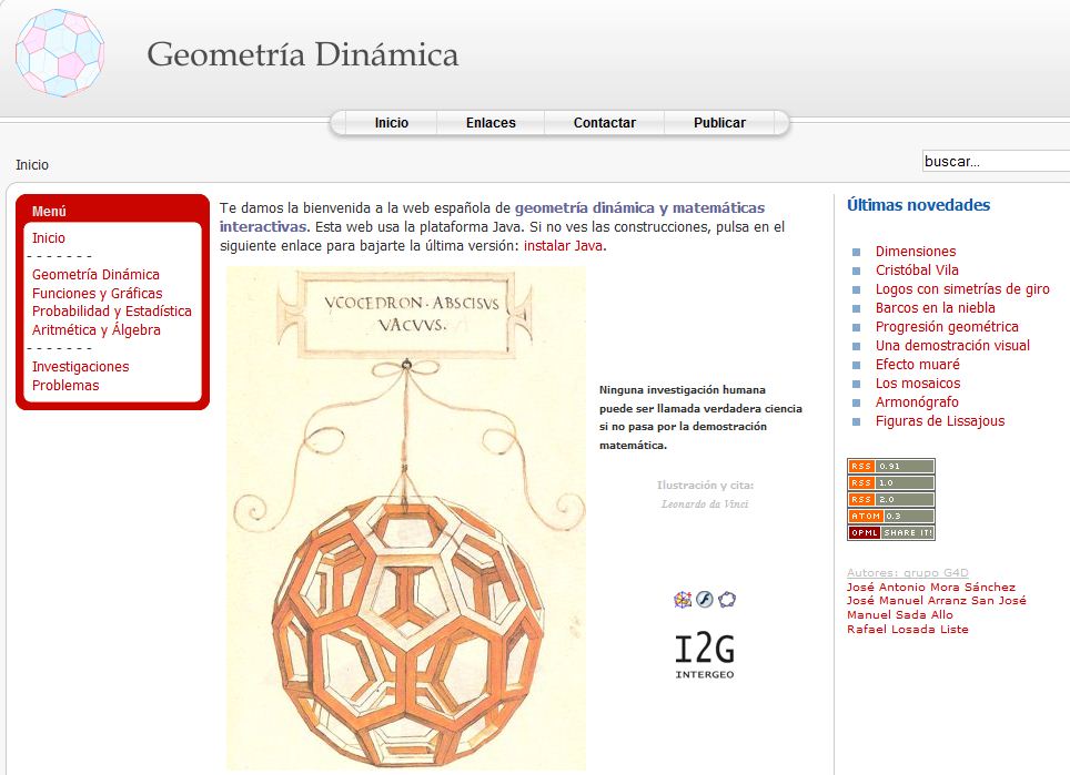 Coordenadas cartesianas | Recurso educativo 37216