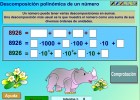 La descomposición polinómica de un número | Recurso educativo 37298