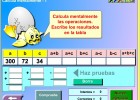 Cálculo mental de operaciones simples | Recurso educativo 37369