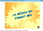 Com funciona un reproductor de MP3? | Recurso educativo 37494