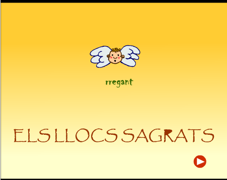 Els llocs sagrats | Recurso educativo 37907