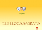 Els llocs sagrats | Recurso educativo 37907