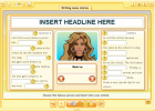 Writing news stories | Recurso educativo 38475