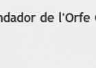 Joan Balcells, fundador de l'Orfeó Gracienc. | Recurso educativo 39572