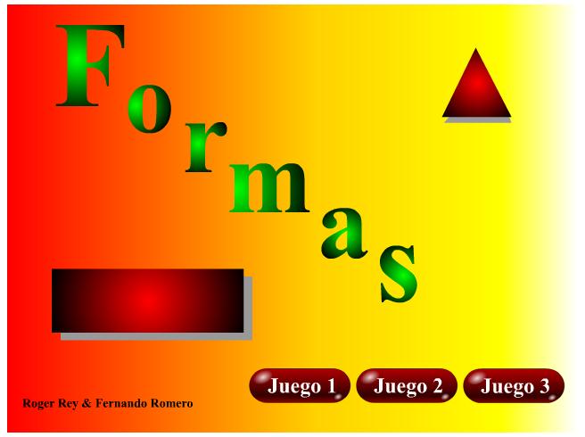 Formas | Recurso educativo 39595