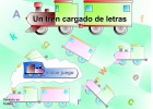 Un tren cargado de letras | Recurso educativo 40035