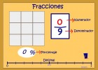 Fracciones I | Recurso educativo 40051