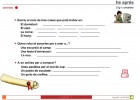 Vocabulari de la casa, la roba i les botigues | Recurso educativo 40122