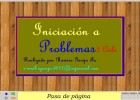 Iniciación a los problemas | Recurso educativo 40460