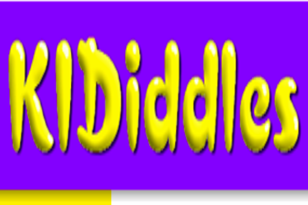 Website: Kididdles | Recurso educativo 40601