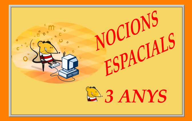 Nocions espacials | Recurso educativo 40667