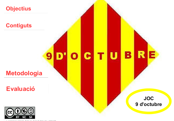 9 d'octubre | Recurso educativo 41412