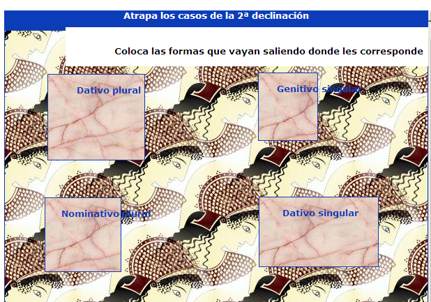 Curso de griego | Recurso educativo 41686