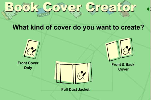 Book cover creator | Recurso educativo 41718