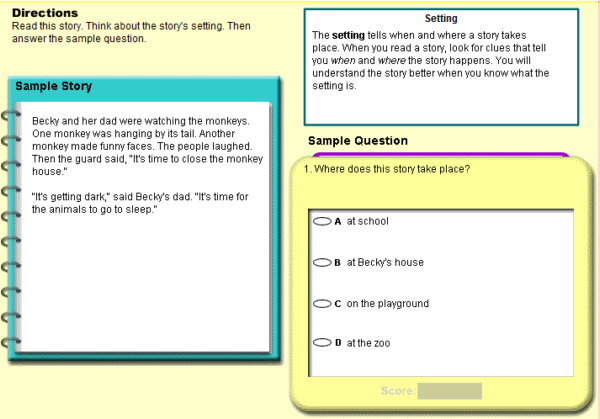 Setting | Recurso educativo 41785