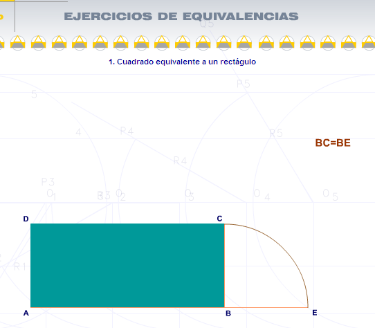 Ejercicios de equivalencias | Recurso educativo 41843