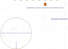 Cuadratura del círculo | Recurso educativo 41898