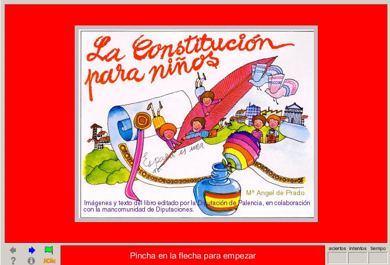 La constitución para niños | Recurso educativo 41979