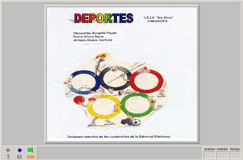 Deportes | Recurso educativo 42225