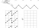 Fichas y Actividades de Grafomotricidad | Recurso educativo 43436