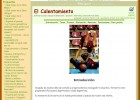 El Calentamiento II | Recurso educativo 43923