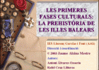 Les primeres fases culturals: la prehistòria de les Illes Balears | Recurso educativo 43996