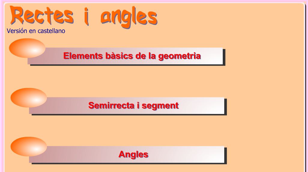 Mesura d'angles | Recurso educativo 44108