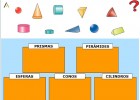 Tipos de cuerpos geométricos | Recurso educativo 44237