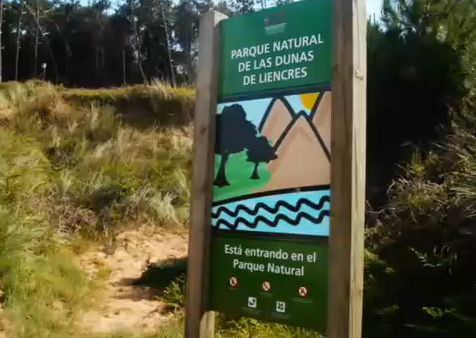 Parque natural de las dunas de Liencres | Recurso educativo 44387