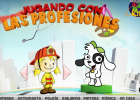 Jugando con las profesiones | Recurso educativo 45318