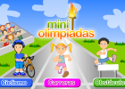 Mini Olimpiadas | Recurso educativo 45475