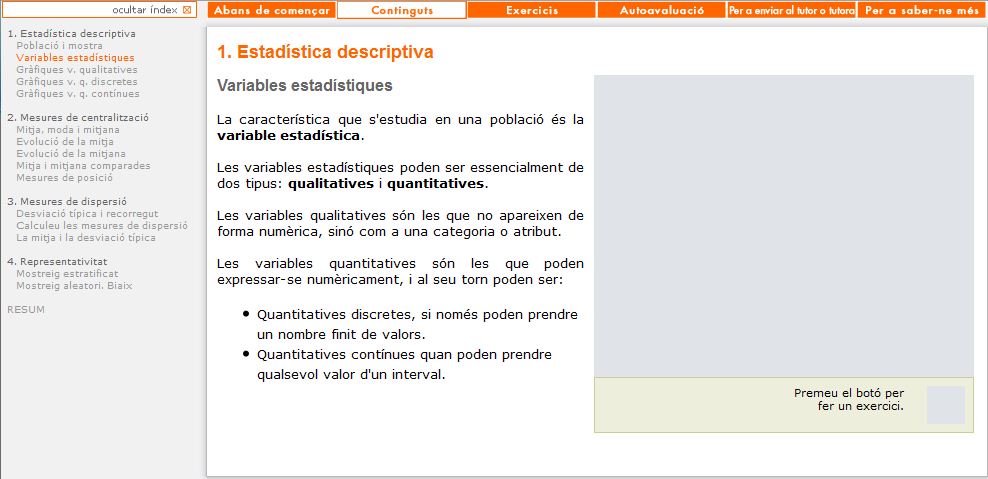 Variables estadístiques | Recurso educativo 45701