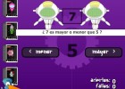 Juegos: mayor o menor | Recurso educativo 46186