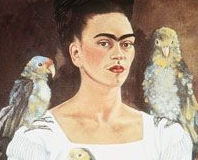 Autorretratos de Frida Kahlo | Recurso educativo 46236