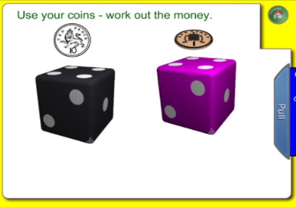 UK money and place value | Recurso educativo 46449