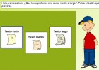 Narraciones con pictogramas | Recurso educativo 46961