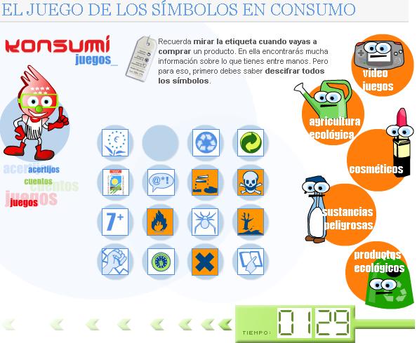 El juego de los símbolos en consumo | Recurso educativo 47156