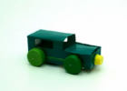 Coche reciclado | Recurso educativo 47294